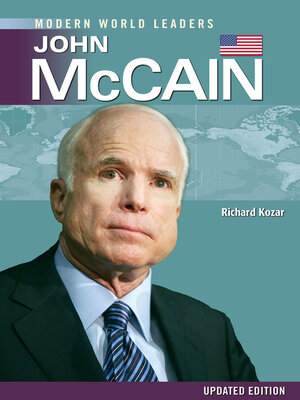 cover image of John McCain, Updated Edition